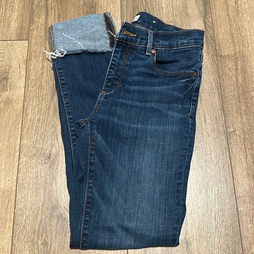 Loft blue jeans